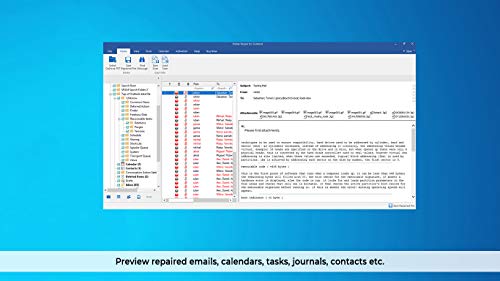 Stellar Data Recovery Stellar Repair For Outlook Software | Professional | Repair Corrupt Pst Files thumb #3