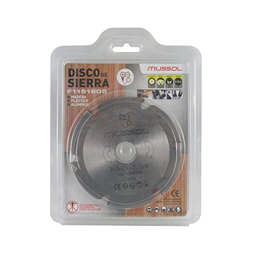 Discos de Desbarbado