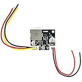 DC 12V to 150V-220V 170V DC High Voltage Boost Power Supply Module for QS30-1 IN-14 Vacuum Tube,...