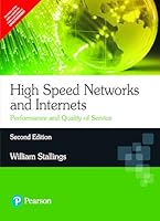 High-Speed Networks and Internets: Performance and Quality of Service 817758569X Book Cover