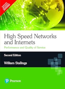 Paperback High-Speed Networks and Internets: Performance and Quality of Service (2nd Edition) Book