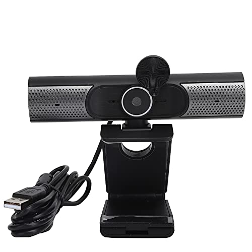 Tangxi 1080P USB-Webkamera, HD 1080P High-Definition-Computerkamera mit Dual-Mikrofonabdeckung, Plug-and-Play, für Zuhause/Büro/Klasse – Bild 8