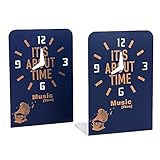 【REGALO PERFECTO】: Estos sujetalibros únicos y hermosos deben ser el regalo ideal para cualquier persona en su lista.Si hay algún problema con el producto por cualquier motivo, garantizamos un reembolso completo o reemplazo.