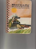 Hornady Handbook of Cartridge Reloading B002EMLJKC Book Cover