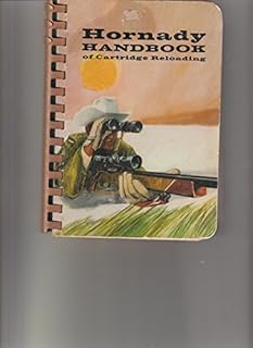 Hornady Handbook of Cartridge Reloading