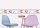 AG Design Selbstklebende Bordüre Paw Patrol Pup Power, AWBD 8014 | Wasserfest Kinderzimmer Wand Dekoration | Wandbordüre für Mädchen und Junge | Folie, Mehrfarbig | Breite 500 cm x Höhe 13.8 cm
