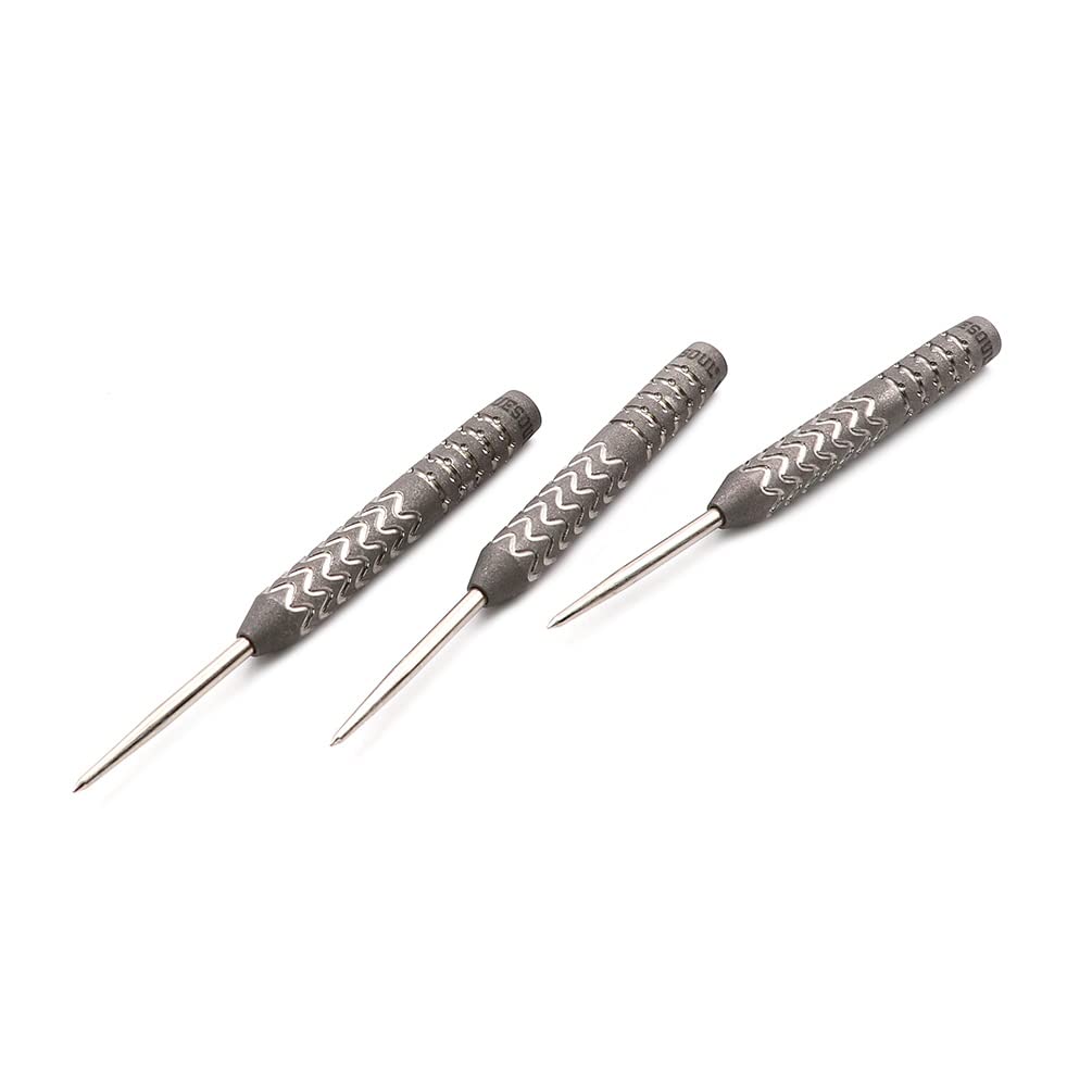 CUESOUL James Richardson et RobbieGreen 22g/24g/25g 90% barils de fléchettes à Pointe en Acier au tungstène, édition spéciale de Peinture à l'huile