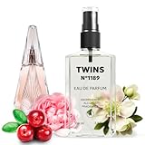 TWINS Impression of An. ou Demon Le Secret | Perfume for Women Eau de Parfum | No.1189 | 3.4 Fl Oz / 100 ml