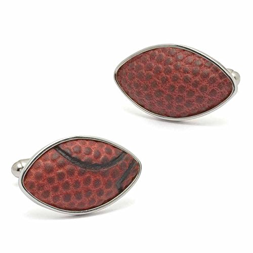 Tokens & Icons Notre Dame Football Cuff Links (5ND)