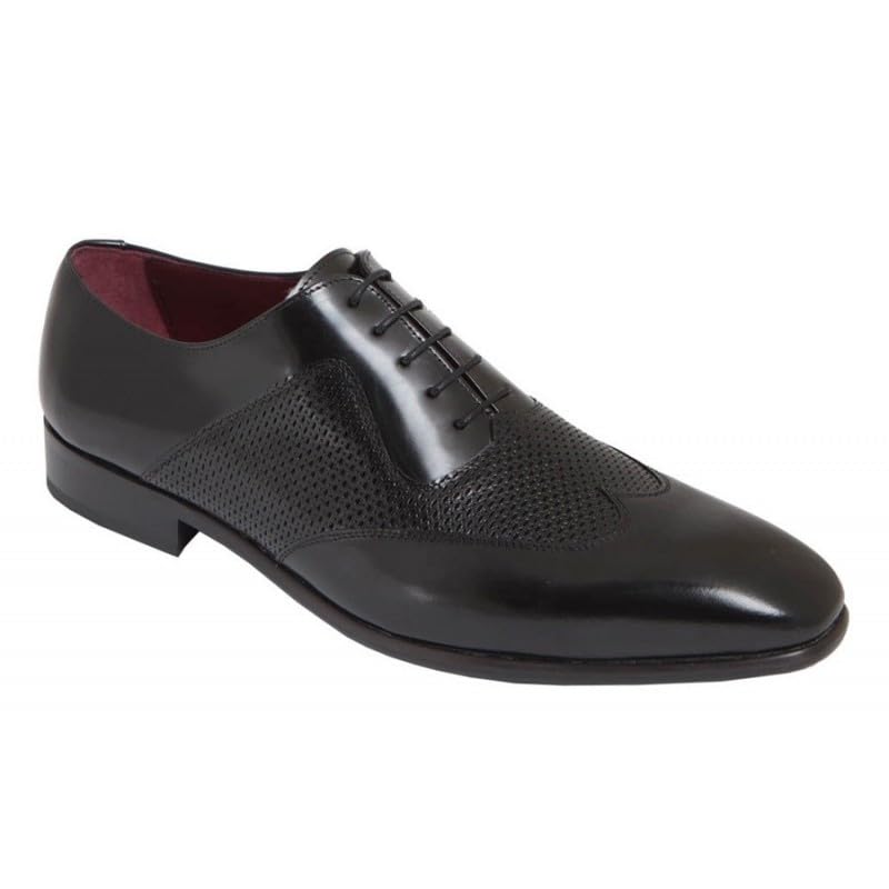 Zapato de vestir para traje, calzado de piel florentic de caballero