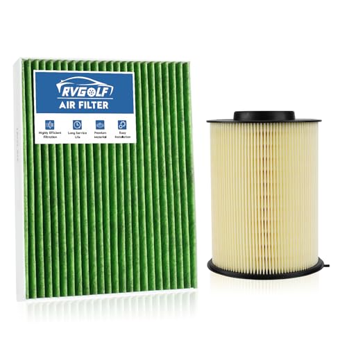 Image of Engine+Cabin Air Filter Set Fit for 2013-2019 Ford Escape(1.5L 1.6L 2.0L)