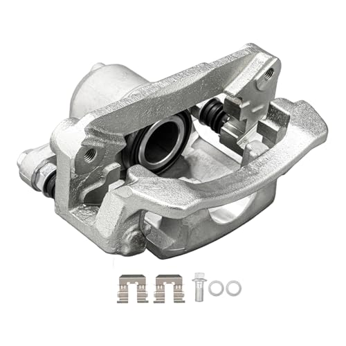 Image of PHILTOP Rear Left Brake Caliper 19-B6277 Compatible with 2010-2014 Subaru Outback, 2010-2014 Subaru Legacy