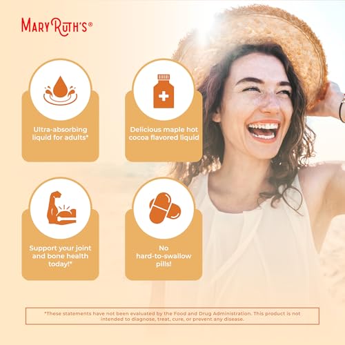 MaryRuth's Liposomal Collagen Booster Liquid