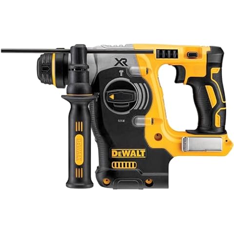DEWALT 20V MAX Hammer Drill, 1" SDS Plus Rotary Hammer Drill Cover