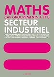 Maths CAP Industriel - Manuel élève