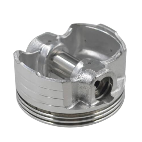Kit segments de piston cylindre STD 62mm pour rénover le moteur LC135