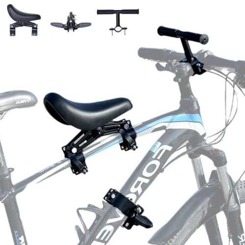 Foreverup Fahrradsitz Kinder Vorne,Kinderfahrradsitz,Kindersitz Fahrrad...
