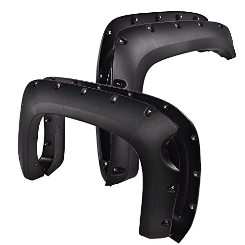 G-PLUS Crew Cab Fender Flares