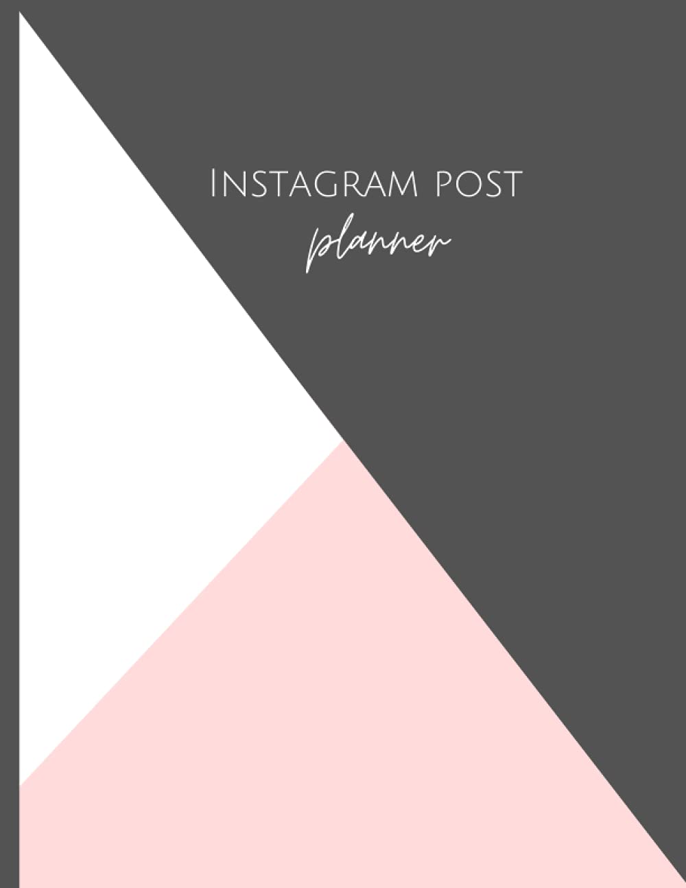 Instagram post planner: Build Your Brand and Reach More Customers with this Organizer / Instagram Planner (2021-2022) Planning Workbook to Boost ... “ : Planner For Bloggers and Influencers