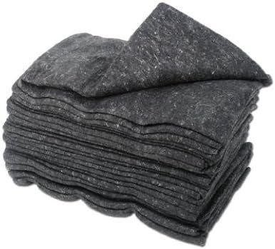 SP-317 54 x 72 in. Economy Moving Blanket, Pack of 12