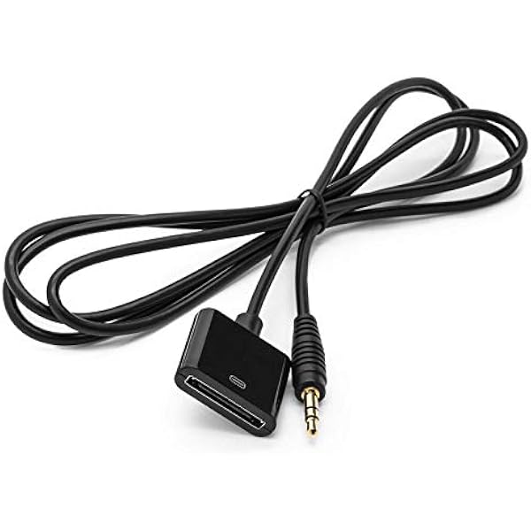 Adapter Universe Kabel adaptera AUX do wejścia dokującego jack 3,5 mm do stacji dokującej SoundDock