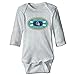 Produktbild Klotr Babyspielanzug, Colorado Rafting Kayak Logo Unisex Langarm Baumwolle Body Spielanzug Strampler Kleidung
