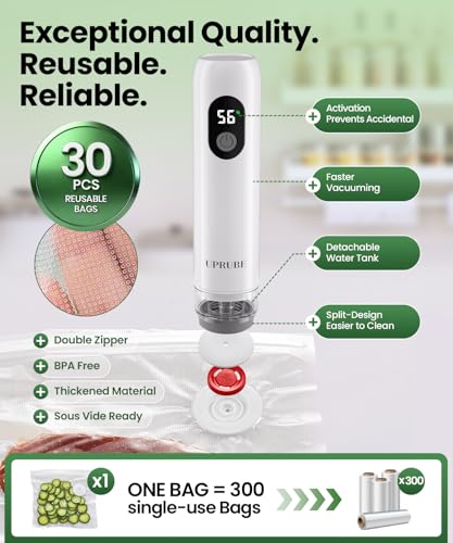 Commercial vacuum sealer machine