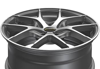 専用‼️H9⭐︎MID RMP025F 18インチアルミホイール 4本セット⭐︎ 025F｜MID WHEELS｜日本品質の安全と技術を誇るマルカサービス