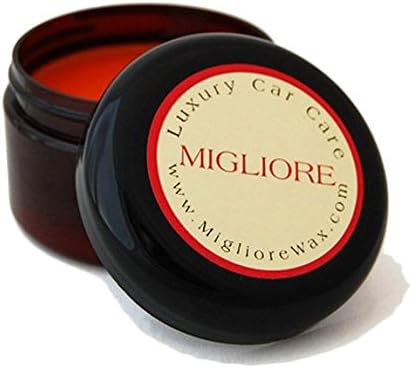 MiglioreFrutta Carnauba Wax (4 oz.)