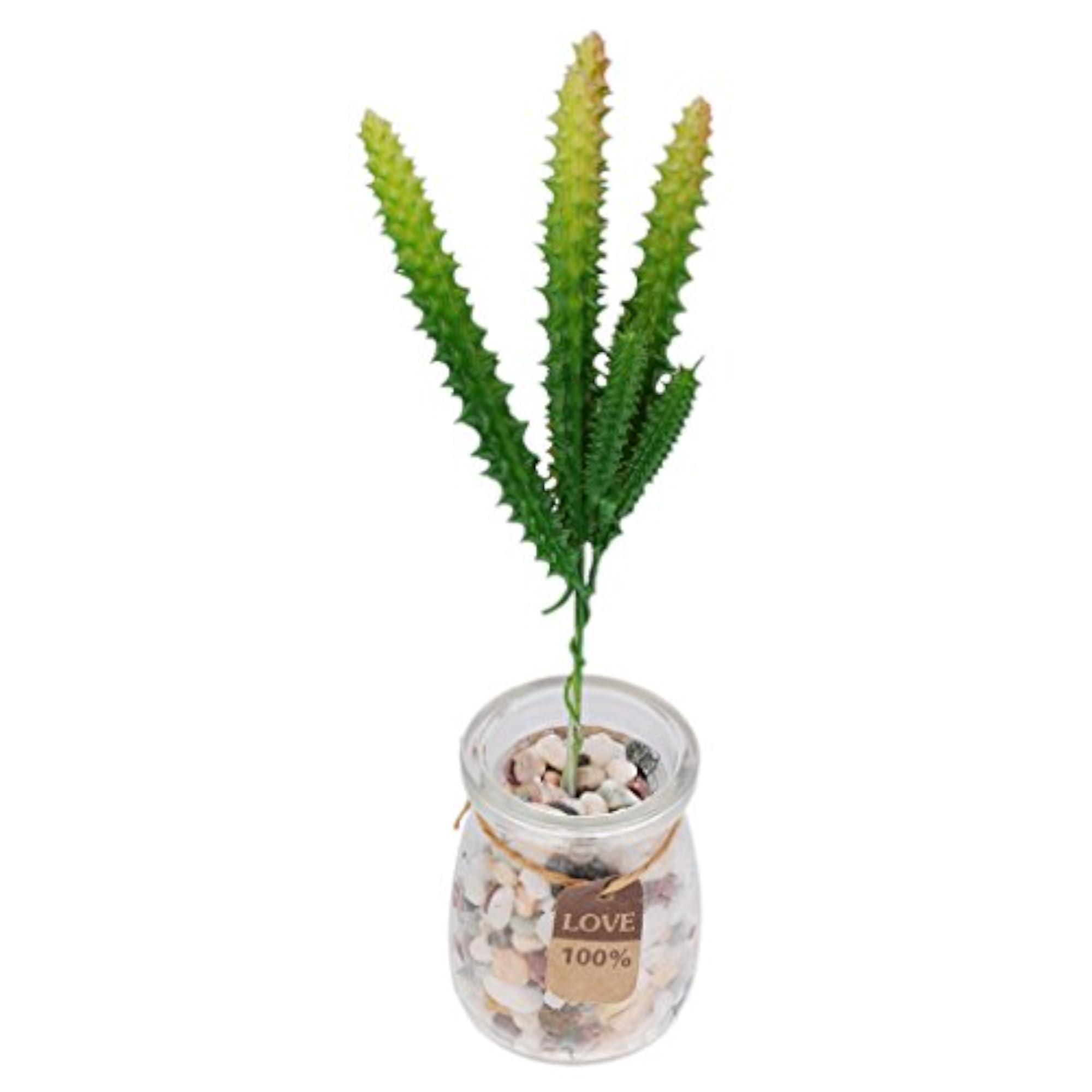 Artificial Succulent Plant Cactus Home Decor