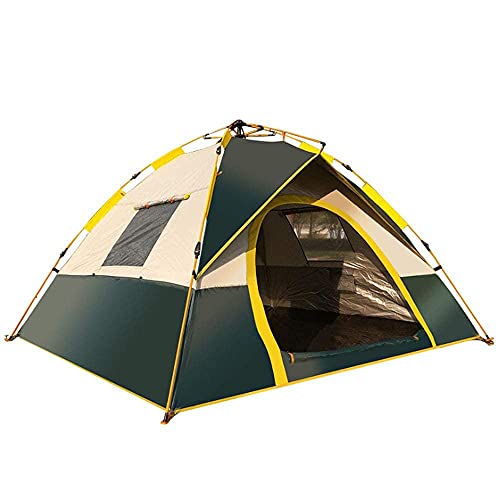 Tente de camping automatique et imperméable avec montage ultra rapide