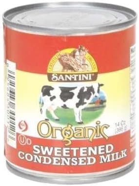 Santini Condensed, Sweetened 14 oz (Pack Of 24) ( Value Bulk Multi-pack)