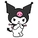 Hello Kitty Kuromi giggle Vynil Car Sticker Decal - Select Size