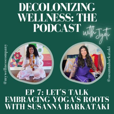 Let's Talk Embracing Yoga's Roots
