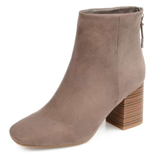 Journee Women's Comfort Foam Audrina Booties