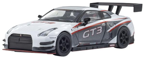 京商　日産　レースカー　1/64　4台セット NISSAN (京商 SUPER GT) - 1ページ目46 - おぢろぐ ～ミニカー