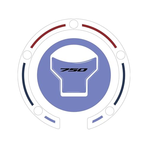 Protection réservoir moto pour Transalp XL750 2023 pads latéraux