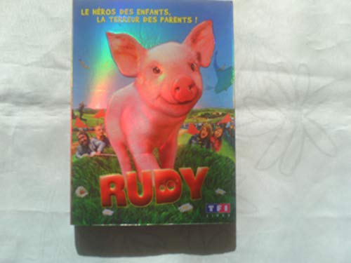 Rudy, l'incorrigible petit cochon !