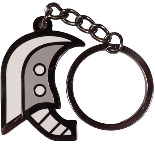 4th Wall Design GuildMark Great Sword Keychain - Monster Hunter Keychain(Includes one 1.5 inch Metal Weapon Icon Keychain)