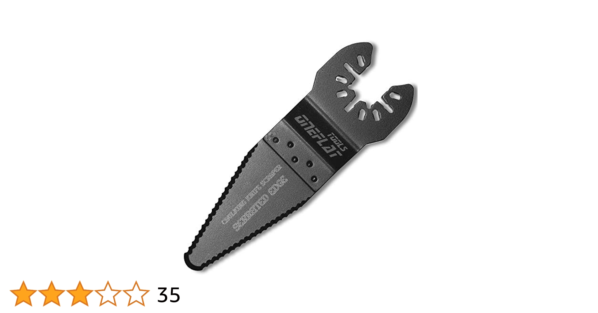 「上級者向け1Sブロッター」リクエスト5枚セット Amazon.co.jp: 【ONEFLAT TOOLS】 プロ用 28mm 波型スクレーパー