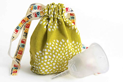 【 月経カップ 】 初めてでも使いやすい生理カップ スクーンカップ 吸水ショーツ とペアで使える フェムテック 商品 (クラリティ(透明), サイズ2(経産婦用)) 【 月経カップ 】 初めてでも使いやすい生理カップ スクーンカップ 吸水ショーツ とペアで使える フェムテック 商品 (クラリティ(透明), サイズ2(経産婦用))