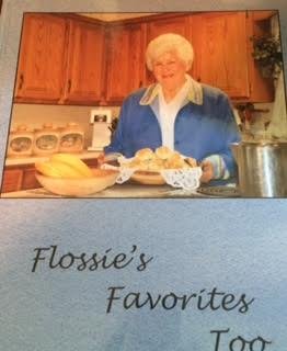 Hardcover Flossie's Favorites Too Book