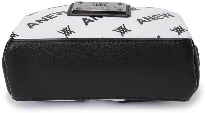 ANEW DAYS BELT BAG アニューデイズベルトバッグ AGDUUBG02WHF WHITE 【QAMITAL】