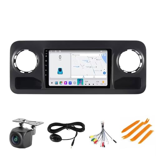Rework Wiring Harness for Communication Module - 2020 Mercedes-Benz AMG GT-Class 9 Stereo Radio for Mercedes-Benz Sprinter 2019-2023 - Biorunn Wireless Car-Play Android Auto GPS Navigation - (4GB+64GB) Head Unit 10.1 Inch Blue-Tooth 5GWiFi Update Kit RDS FM DSP Camera