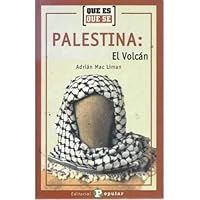 PALESTINA: EL VOLCAN B00H3UMLTS Book Cover