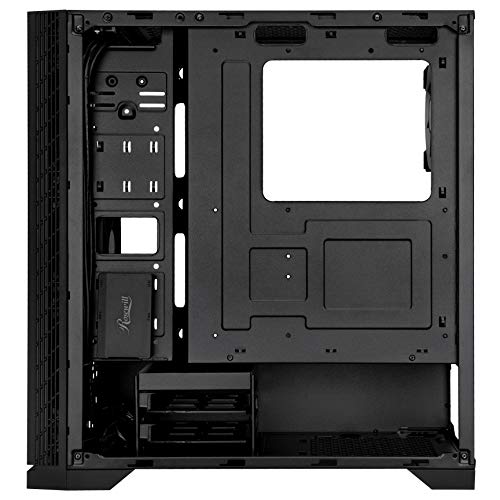 Build My PC, PC Builder, Rosewill Zircon I