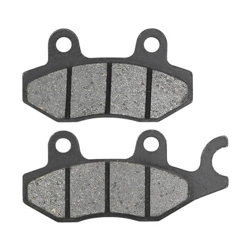 Plaquettes de frein KLR650 KL650E kit arrière moto 2008-2016