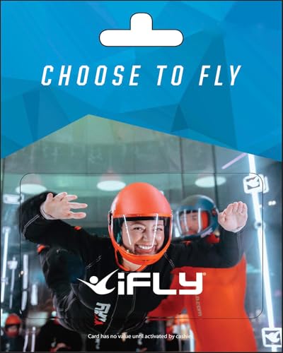 iFLY Indoor Skydiving Pass