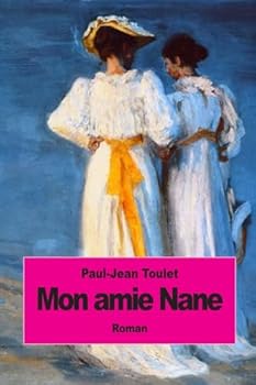 Paperback Mon amie Nane [French] Book