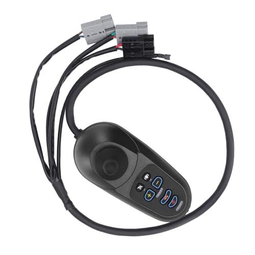 Controlador para silla eléctrica Headerbs con palanca de mando de 50A DC24V que evita tirones